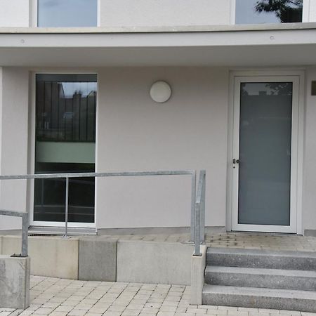 Apartament Antike & Modern Deluxe 2 Mit Terrasse Leipheim Zewnętrze zdjęcie