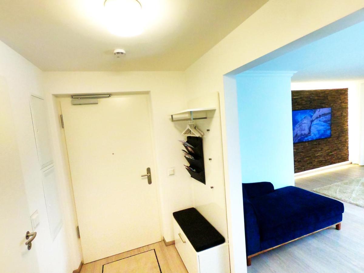 Apartament Antike & Modern Deluxe 2 Mit Terrasse Leipheim Zewnętrze zdjęcie
